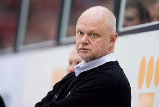 Roger Melin, tränare, Färjestad