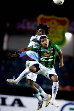 Jimmy Dixon, Malmö FF, Wanderson do Carmo, GAIS