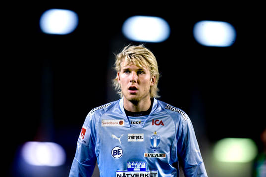 Ola Toivonen, Malmö FF