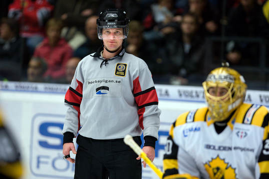 Marcus Vinnerborg, domare