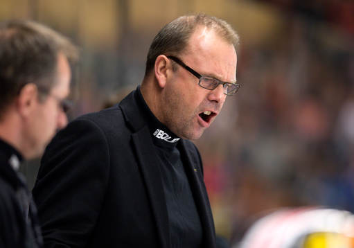 Per-Erik Johnsson, tränare, Skellefteå