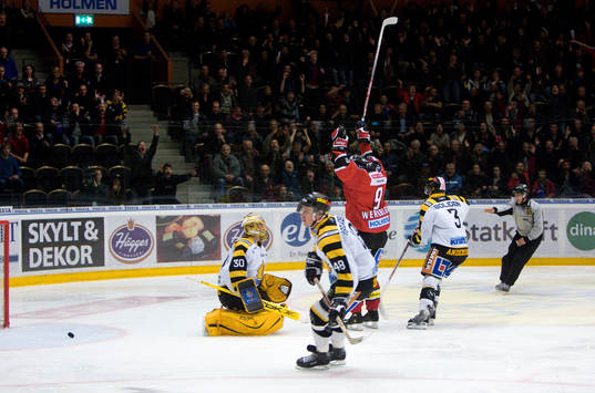 Magnus Wernblom, Modo, jubel