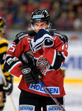 Andreas Salomonsson, Modo