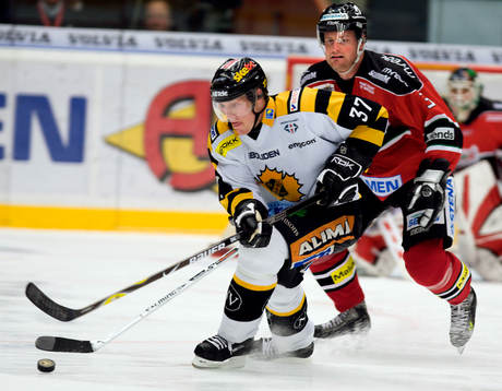 Lee Goren, Skellefteå och Mattias Timander, Modo