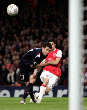 Cesc Fabregas, Arsenal