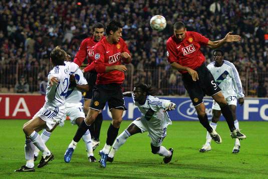 Rio Ferdinand, Manchester