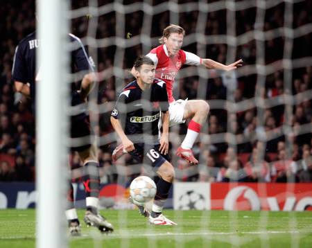 Alexander Hleb, Arsenal