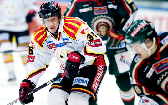 Mikael Lind, Brynäs