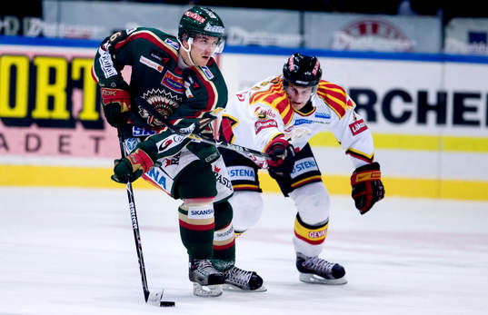 Jonas Nordquist, Frölunda, Niclas Andersén, Brynäs