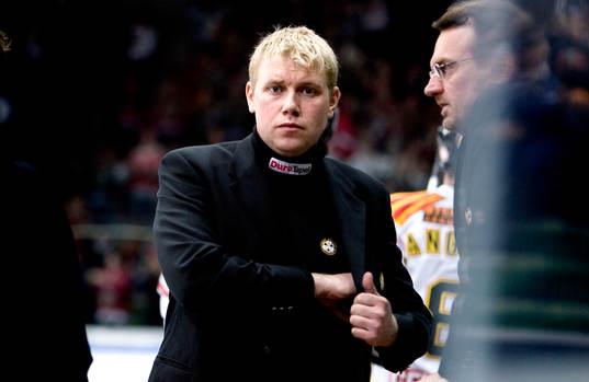 Olof Östblom, tränare