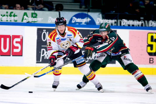 Andreas Dackell, Brynäs, Mikael Johansson, Frölunda
