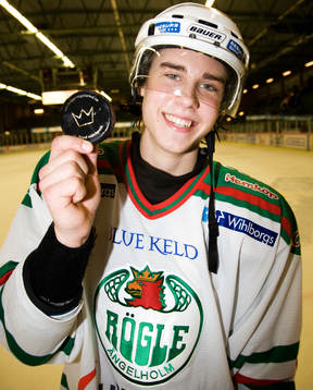 Ishockey, allsvenskan, Rögle, Victor Änilane
