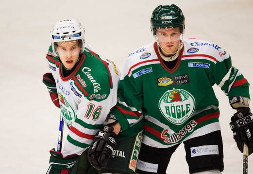 David Laudius och Vilhelm Söderlind, Fel tröja