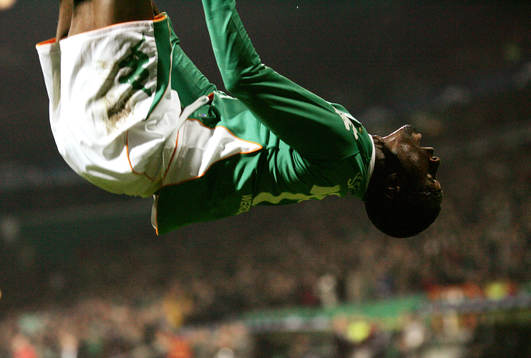 Boubacar Sanogo, Bremen, jubel