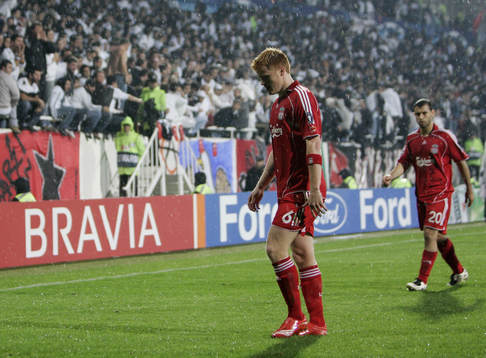John Arne Riise, depp