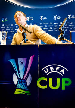 Stuart Baxter, tränare Helsingborg