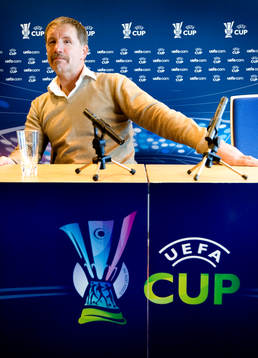 Stuart Baxter, tränare Helsingborg