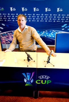 Stuart Baxter, tränare Helsingborg