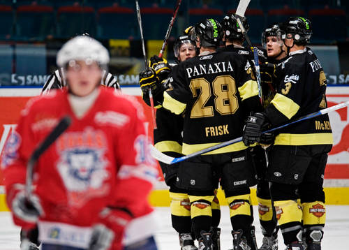 Jubel,  Rasmus Ericsson, AIK