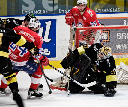 Jimmy Danielsson, målvakt, AIK