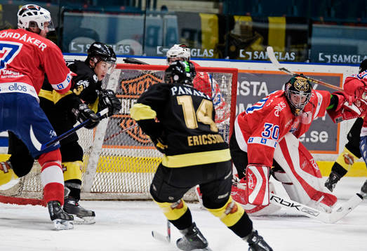 Mike McKenna, AIK, Rasmus Ericsson, AIK,  Gustaf Wesslau,