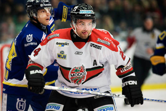 Jan Hrdina, HV71 och  Niklas Sundström, Modo