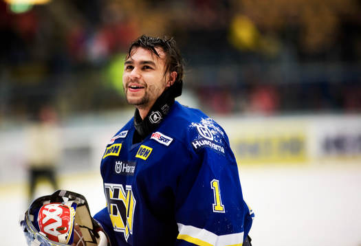 Stefan Liv, målvakt, HV71
