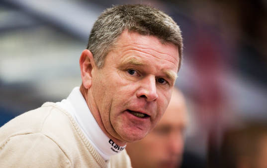 Harald Lückner tränare Modo