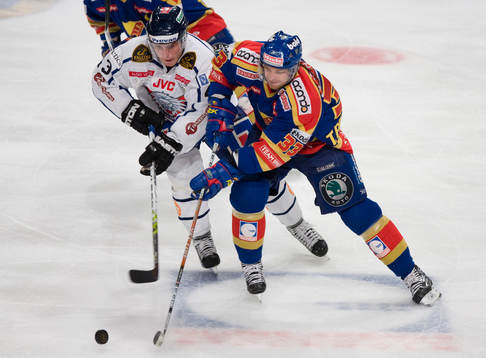 Tomas Surovy, Linköping och Timmy Pettersson, Djurgården