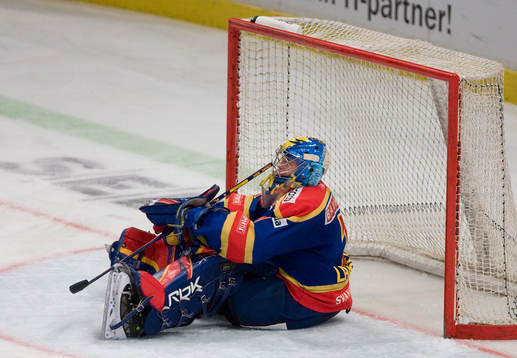 Daniel Larsson, målvakt, Djurgården