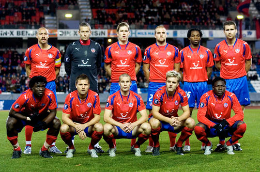 Lagbild, startelva