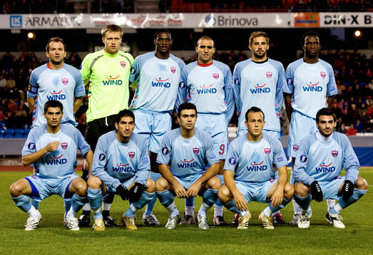 Lagbild, startelva