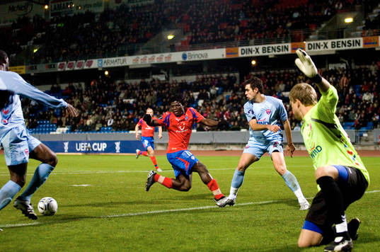Razak Omotoyossi, Helsingborg