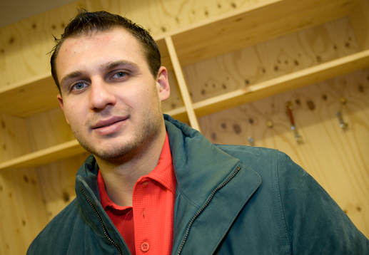 Pavel Brendl, Brynäs