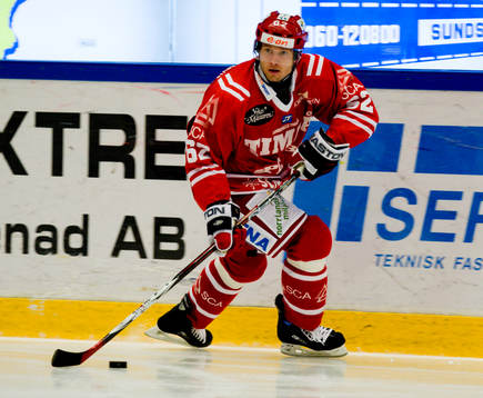 Petr Tenkrat, Timrå