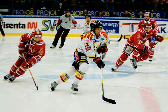 Andreas Dackell, Brynäs