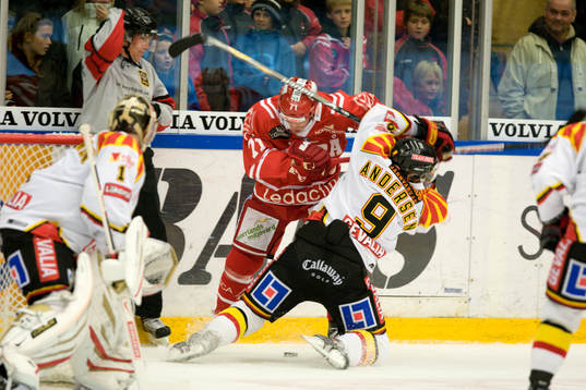 Jonathan Hedström och Niclas Andersén, Brynäs