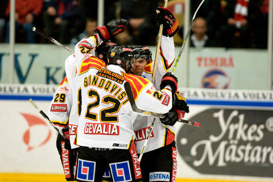 Ove Molin, Brynäs (jubel)
