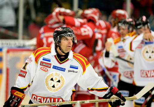 Ove Molin, Brynäs (depp)