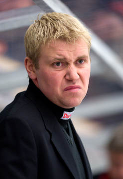 Olof Östblom, tränare Brynäs