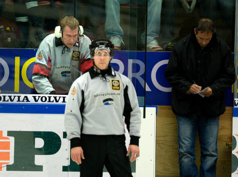 Domare Morgan Johansson