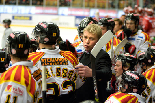 Olof Östblom, Tränare Brynäs