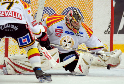 Markus Korhonen, Målvakt Brynäs