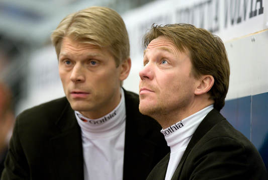 Charles Berglund, Tränare Timrå och Per Nygårds, Ass