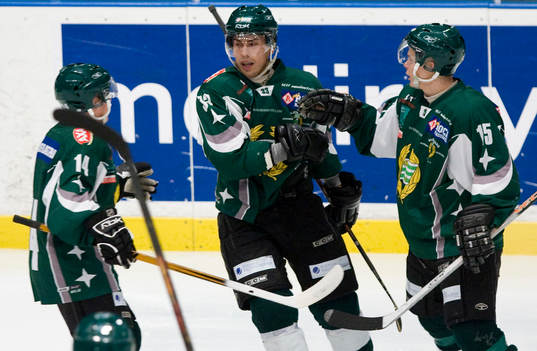 Richard Gustafsson, Hammarby,  Henrik Pettersson, Hammarby