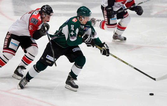 Ville Nieminen, Malmö och Dmitriy Naumov, Hammarby