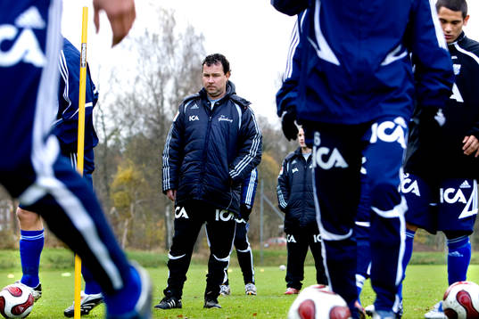 Fotboll, allsvenskan, IFK Göteborg har chans på guld och