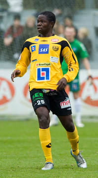 Patrick Osiako