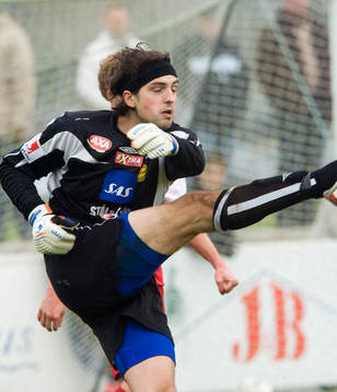Dusan Melicharek, målvakt