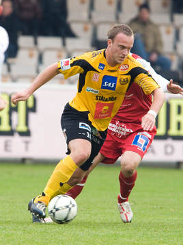 Marcus Ekenberg